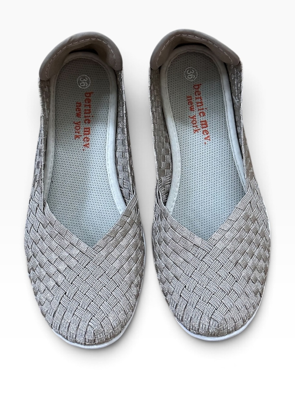 Bernie Mev Catwalk Ballet Flat